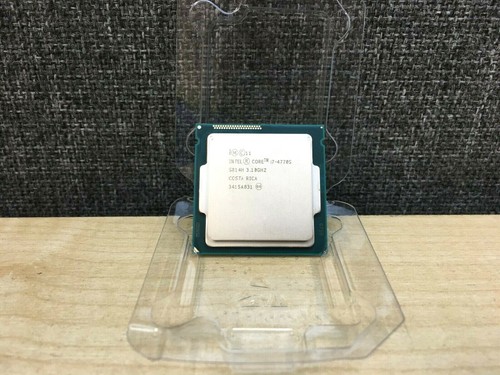 Intel core 4770s - core, cpu