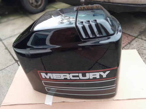 Mercury 115hp outboard - 115hp,