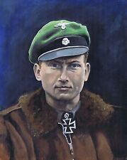 Michael Wittmann Tiger Ace Print 2