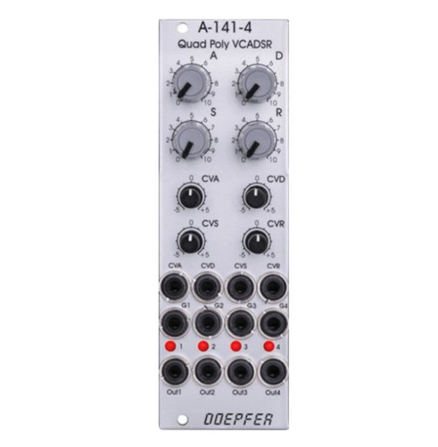 Doepfer 141 quad poly - doepfer,