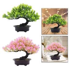 Artificial Bonsai Tree with