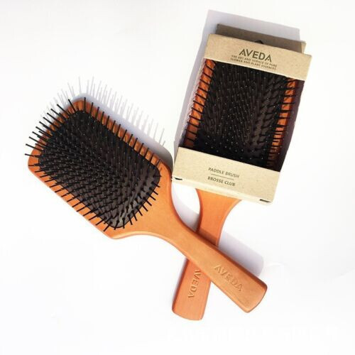 Aveda wooden hair paddle - aveda,