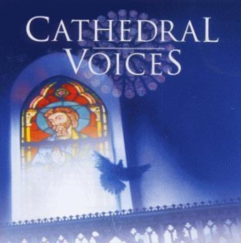 Cathedral voices discs - cathedral, cd