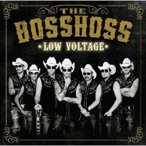 The bosshoss low voltage - bosshoss, cd
