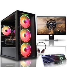 RTX Gaming PC Bundle i7 i5 i3