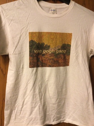 Van gogh gang - gang,