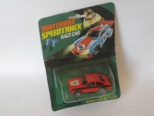 Matchbox Ford Escort Rally Car