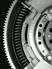 Valeo Dual Mass Flywheel