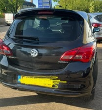 VAUXHALL CORSA 1.0 Turbo  E LIMITED EDITION 2016 unrecorded breaking spares 