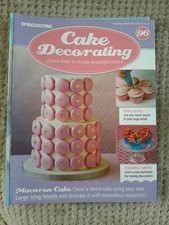 Deagostini Cake Decorating