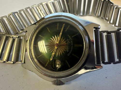 Vintage west end watch rare - vintage,
