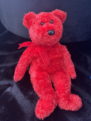 Beanie buddy sizzle 2001 - buddy,