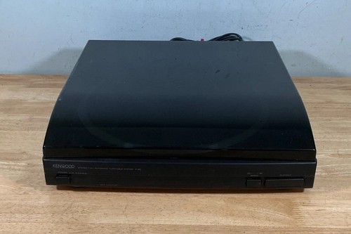 Kenwood stereo automatic - kenwood,