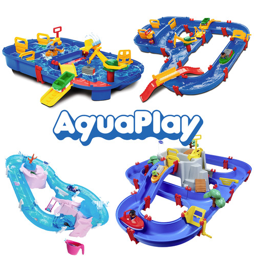 Aquaplay lock box mountain - box,,
