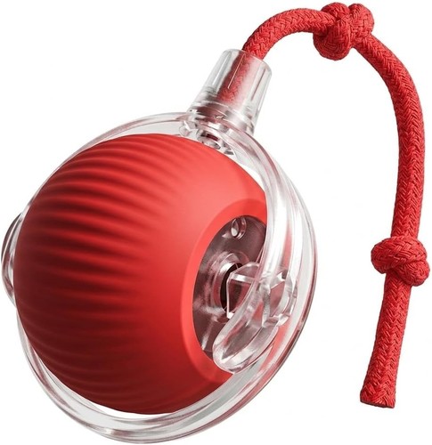 Interactive cat toy ball - interactive,