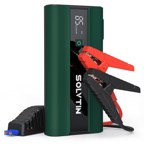 Solvtin pro jump starter - pro,