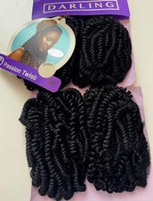 Darling Passion Twist Braiding