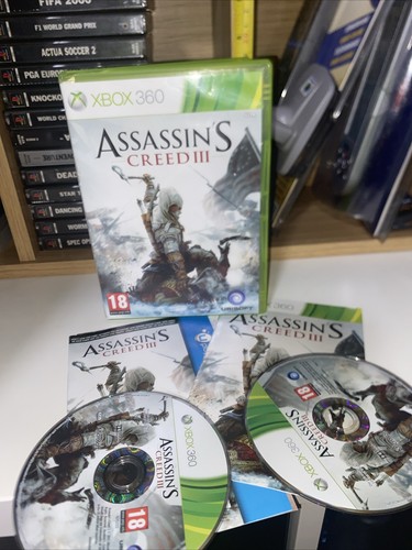 Microsoft xbox 360 assassins - xbox,