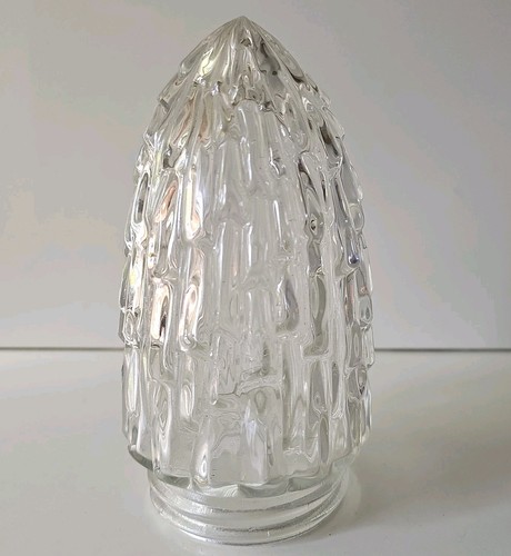 Clear textured glass - textured,