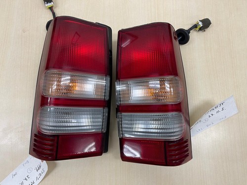 Mitsubishi pajero tail - jr,