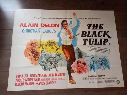 The black tulip 1964 - 1964, british