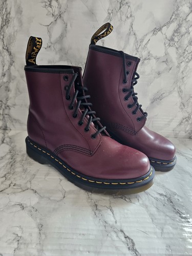 Martens 1460 cherry - dr,