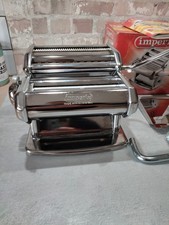 Italian Imperia Pasta Machine.