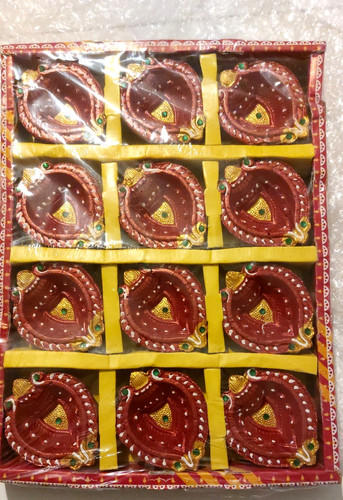 Terracotta handmade decorative - terracotta,