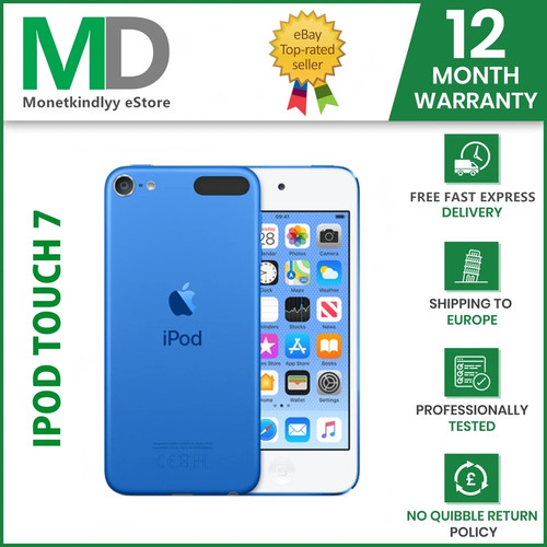 New apple ipod touch - new,