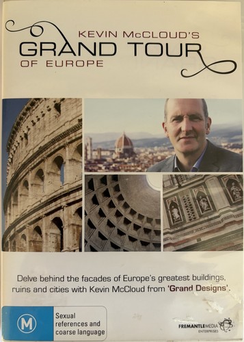 Kevin mccloud grand tour - kevin, of