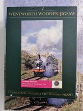 Vintage Wentworth Wooden 250