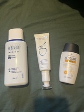 Obagi Toner, Rosacea Cream, Sun Cream