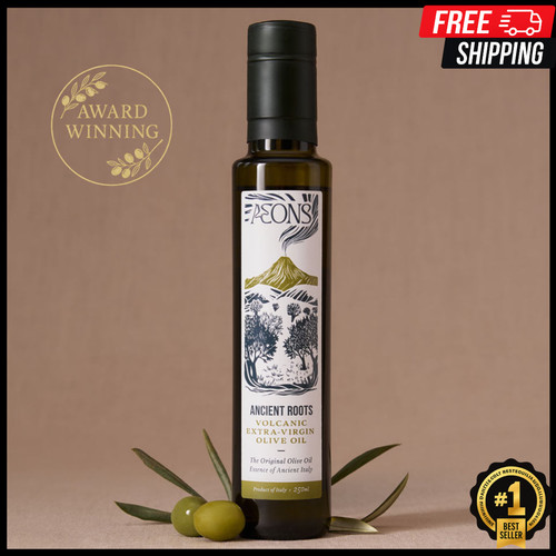 Ancient roots extra virgin - ancient,