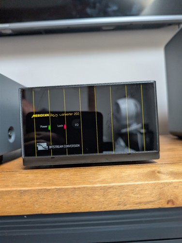 Meridian 203 hifi separate - meridian,
