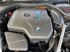 2021-2025 BMW 5 SERIES G30 530E 2.0 PETROL ENGINE COMPLETE WITH TURBO B48B20A
