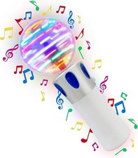 Musical Light Up Wand -