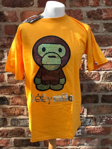Vintage orange baby - baby, i