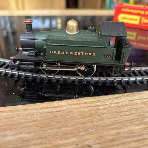 Hornby great western 101 - western,