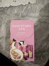 Sanctuary Spa Lily & Rose Duo