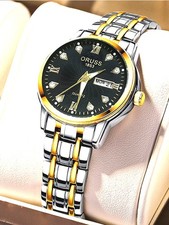 Ladies Stainless Steel Watch