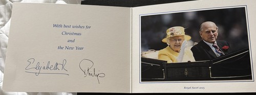Queen elizabeth and - queen,