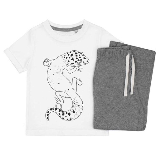 Leopard gecko kids - 'leopard,