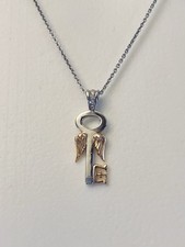 Theo Fennell 18ct White & Rose