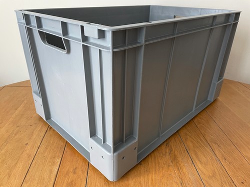 Grey stacking heavy duty - stacking,