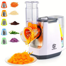 SUPERLEX Electric Grater 5in1