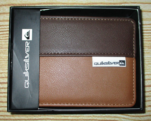Mens quiksilver brown - quiksilver,