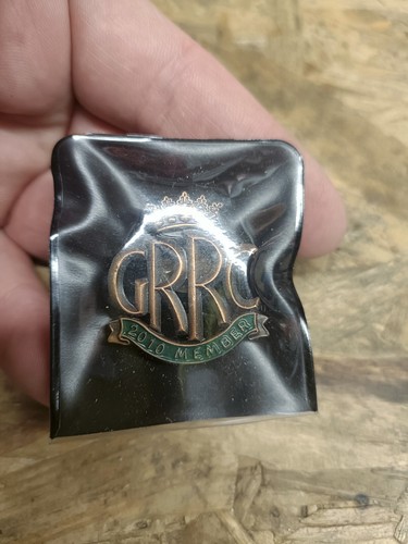 Goodwood revival grrc member - revival,