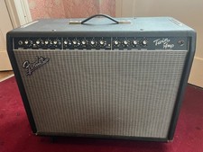Fender Twin Amp 100W (2005)