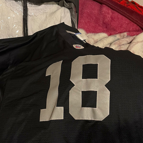 Reebok oakland raiders randy - oakland,