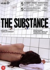 The Substance DVD (2024)